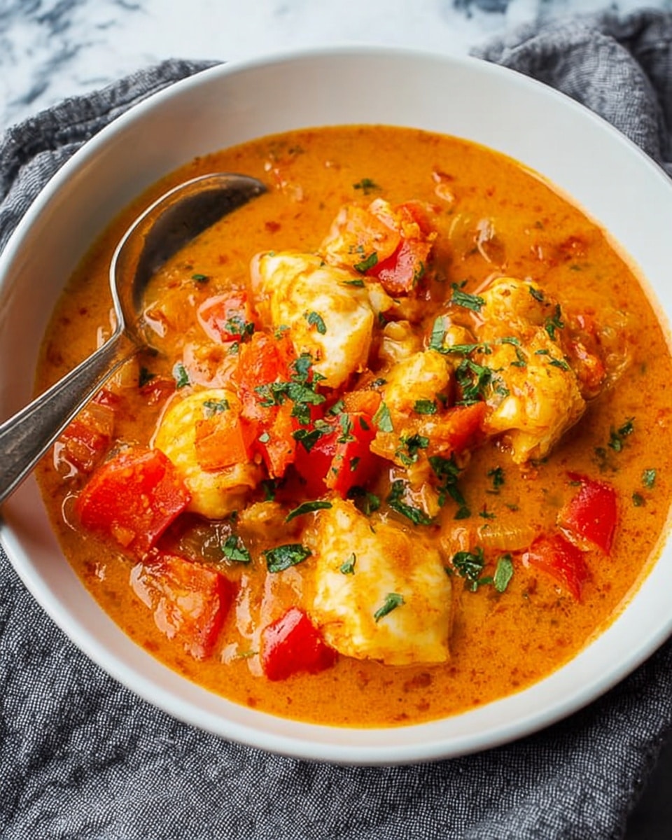 Brazilian Fish Stew Recipe