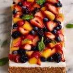 Puff Pastry Fruit Pizza Recipe