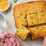 Mexican Cornbread Recipe