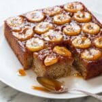 Banana Bread Cake Recipe