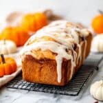 Pumpkin Pull-Apart Bread Recipe