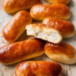 Quick and Easy Sourdough Discard Hot Dog Buns Recipe