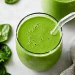 Best Green Smoothie Recipe (5 Ingredients) Recipe