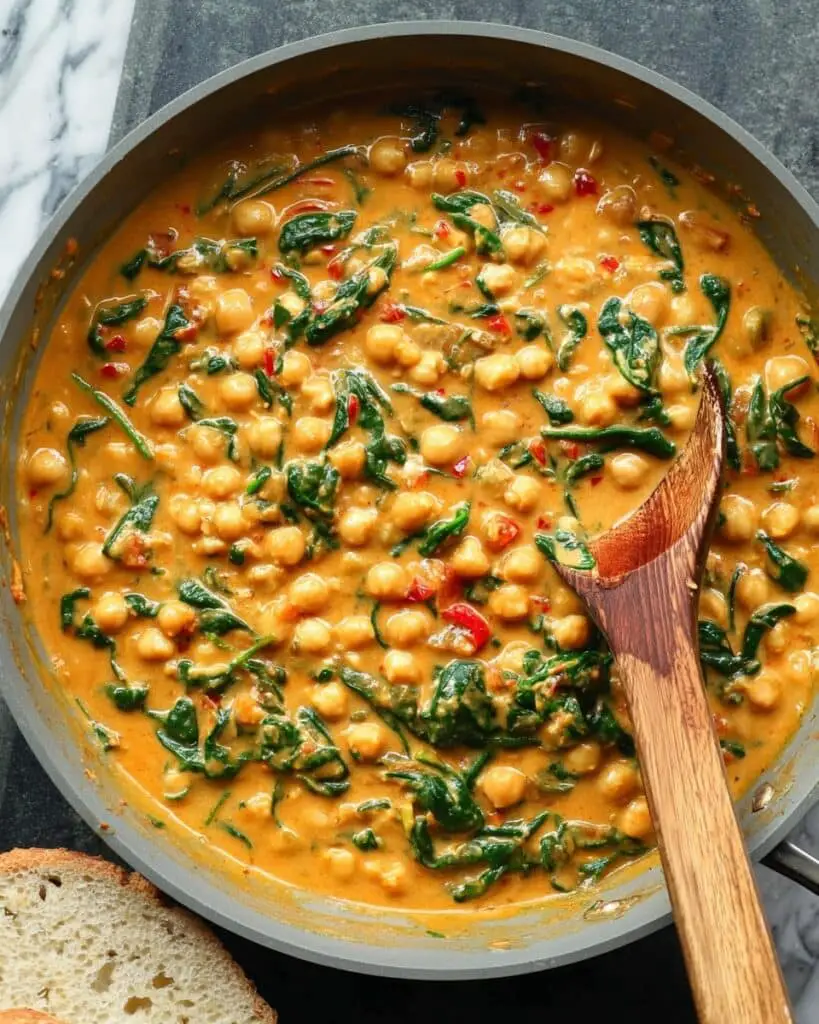 Marry Me Chickpeas Recipe