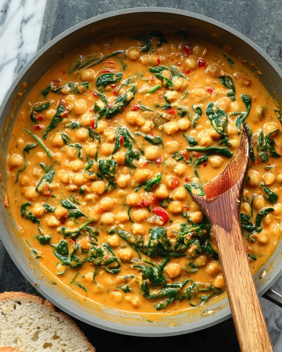 Marry Me Chickpeas Recipe