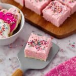 No Bake Frosted Animal Cookie Cheesecake Recipe