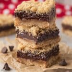 Easy Nutella Bars Recipe
