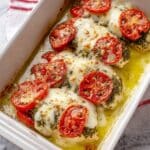 Pesto Chicken Bake Recipe