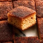 Apple Cider Donut Cake Recipe