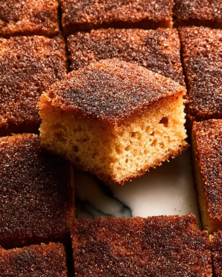 Apple Cider Donut Cake Recipe