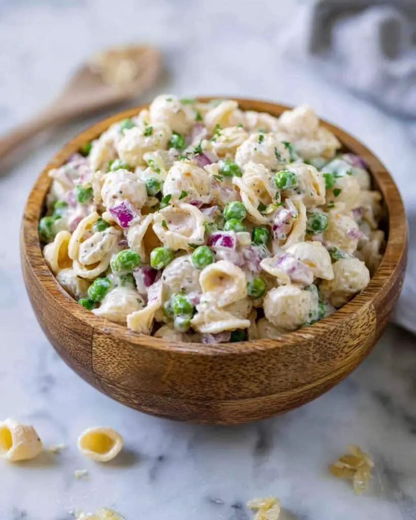 Tuna Pasta Salad Recipe