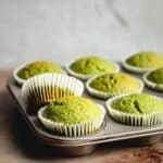 Lemon Kale Muffins Recipe
