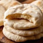 Homemade Pita Bread Recipe