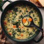 Turkey Gnocchi Soup Recipe