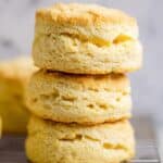Cornmeal Biscuits Recipe