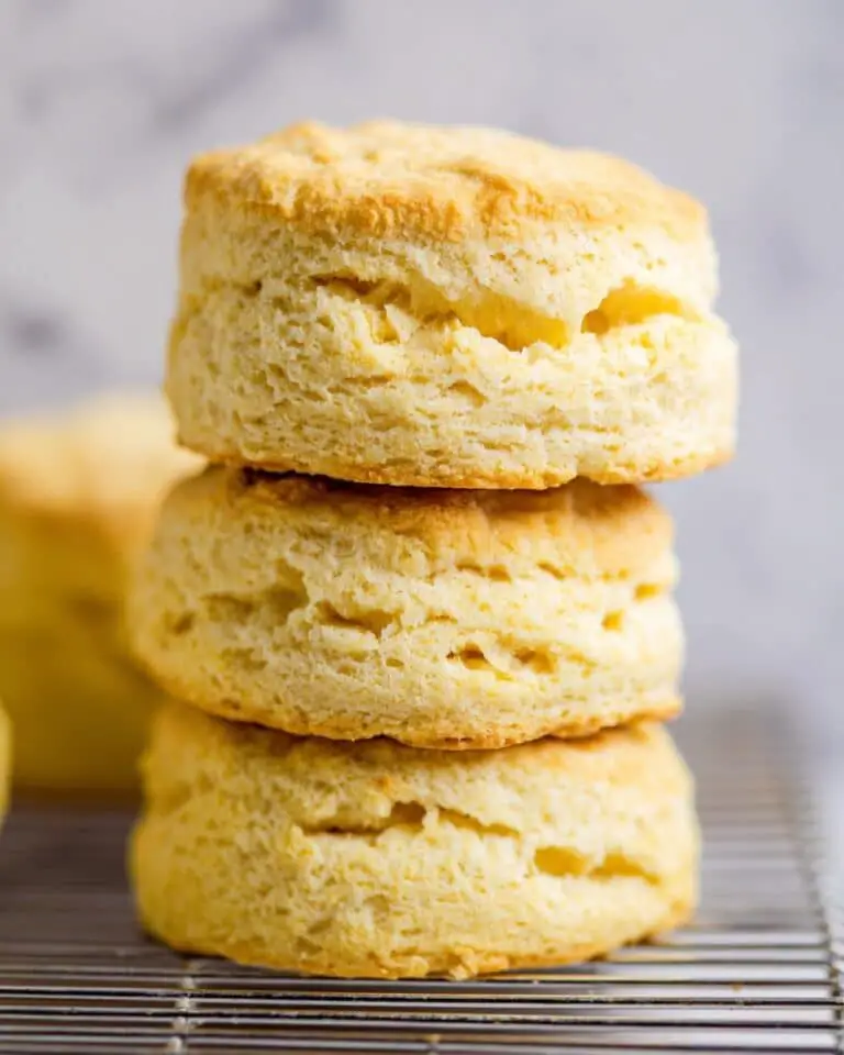 Cornmeal Biscuits Recipe