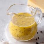 Parmesan Vinaigrette Recipe