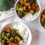Chicken and Broccoli Stir-Fry Recipe