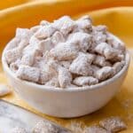 Caramel Puppy Chow Recipe