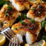 Easy Baked Cod Recipe