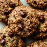 Zucchini Chocolate Chip Cookies Recipe
