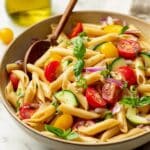 Healthy Pasta Salad Recipe