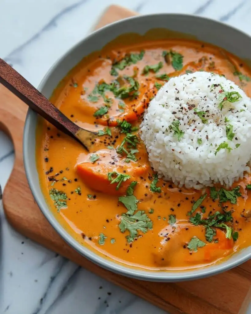 Peanut Curry Recipe