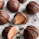 Viral Chickpea Truffles (Only 3 Ingredients!) Recipe