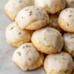 Lavender Lemon Cookies Recipe