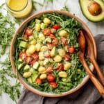 Gnocchi Salad with Lemon Vinaigrette Recipe