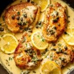 Easy Chicken Piccata Recipe