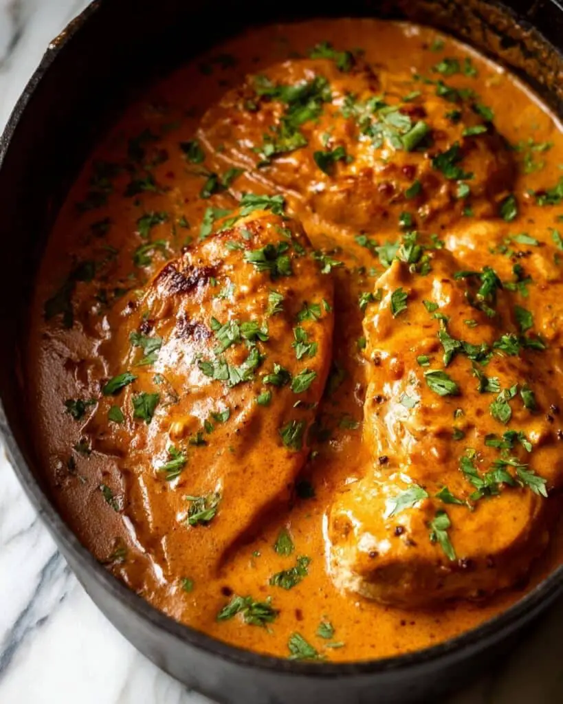 Slow Cooker Peanut Chicken Recipe