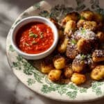 Crispiest Air Fryer Gnocchi Recipe