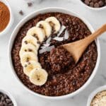 Chocolate Oatmeal Recipe