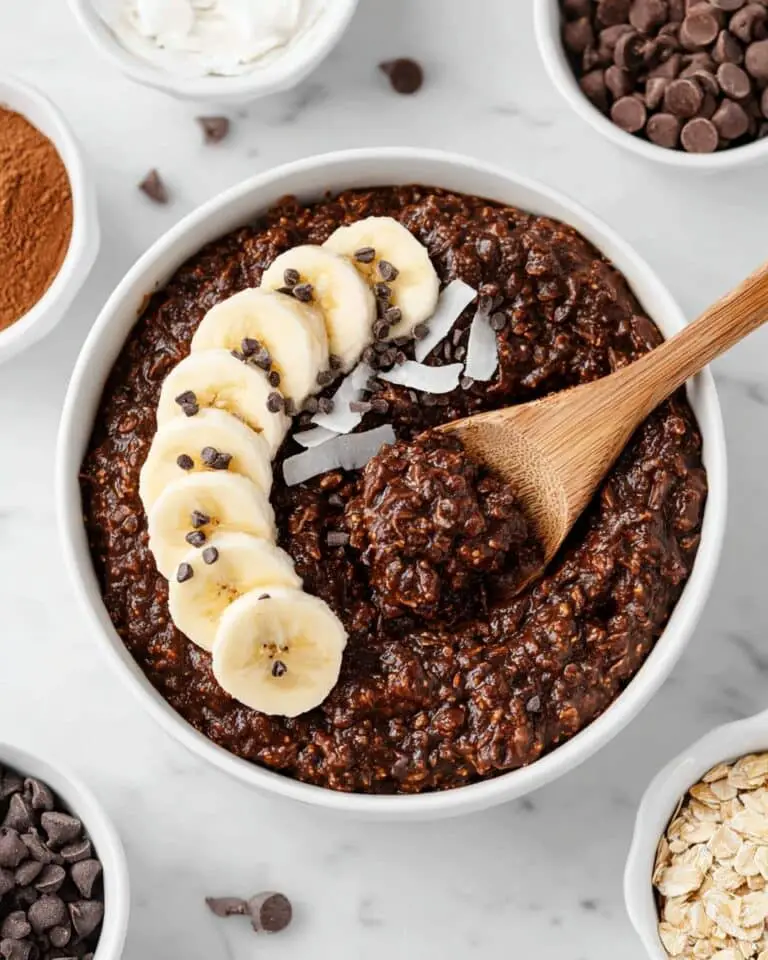 Chocolate Oatmeal Recipe