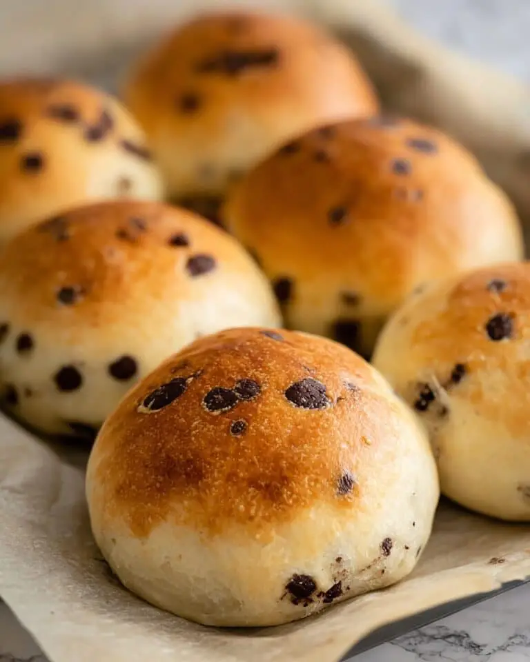 Norwegian Cardamom Chocolate Boller Recipe