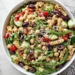 Arugula Pasta Salad Recipe