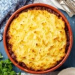 Lentil Shepherd’s Pie Recipe