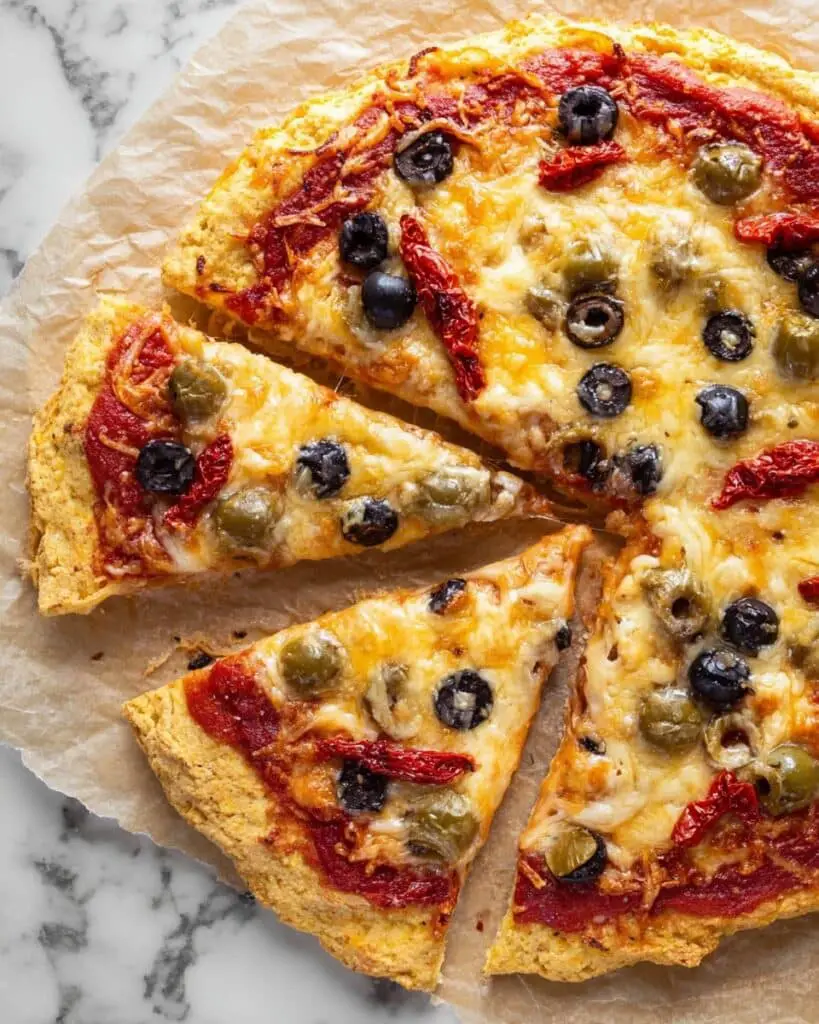 Cloud Bread Pizza Recipe