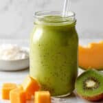 Tropical Digestive Smoothie Recipe