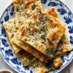 Spinach and Feta Cheese Börek - Turkish Borek Recipe