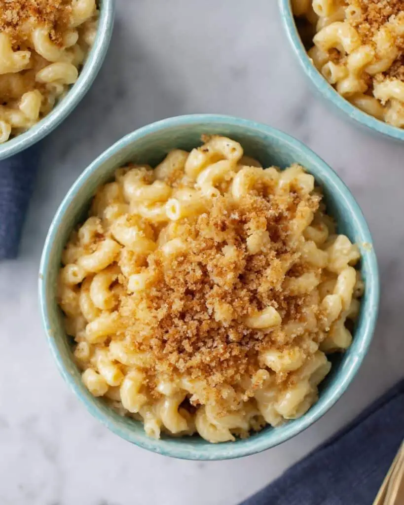 Healthy Homemade Mac and Cheese Recipe