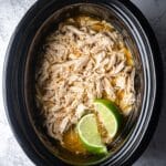 Slow Cooker Lime Honey Chicken Recipe