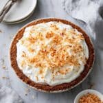Creamy Mango Pie Recipe