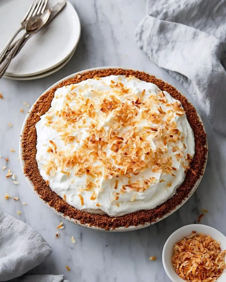 Creamy Mango Pie Recipe
