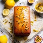 Passion Fruit Cake Recipe