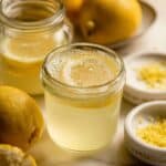 Easy Homemade Frozen Lemonade Concentrate Recipe