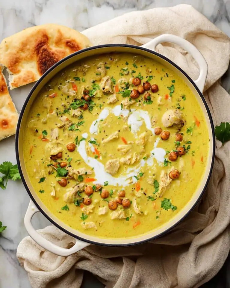 Mulligatawny Soup Recipe