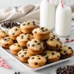 Mini Chocolate Chip Muffins Recipe