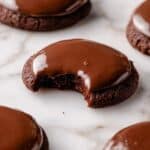 Texas Sheet Cake Cookies Recipe